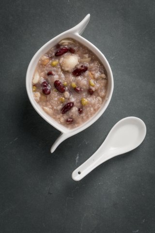 China, Eight Treasure Congee